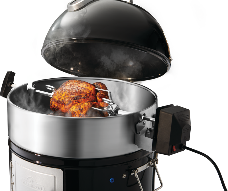 Napoleon Apollo -lihan paisto