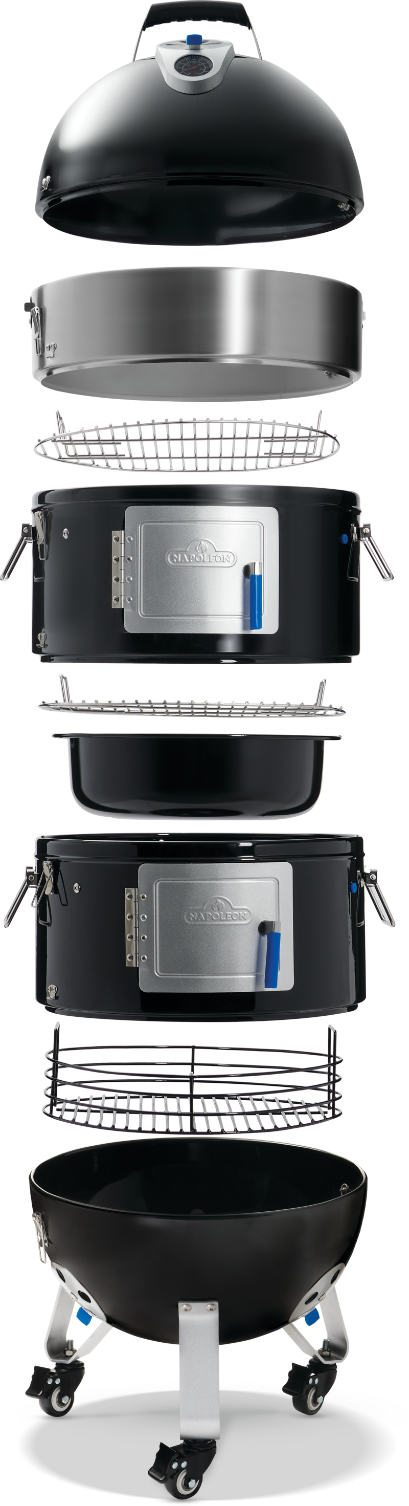 Napoleon Apollo -osat