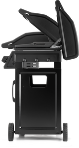 Napoleon freestyle 365 DSIB - sivunäkymä