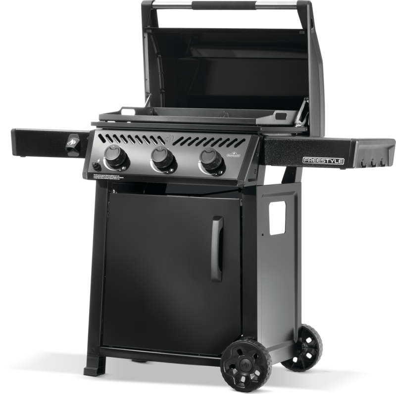 napoleon freestyle 24 plancha -yleiskuva