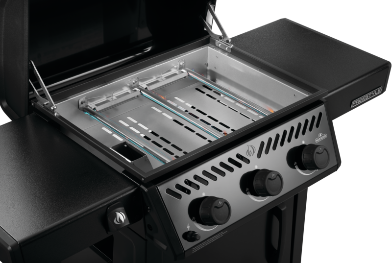 napoleon freestyle 24 plancha -grillausala