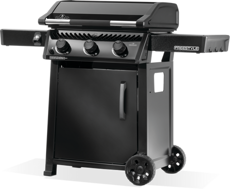 napoleon freestyle 24 plancha -yleiskuva