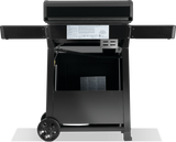 napoleon freestyle 24 plancha - takaa kuvattuna