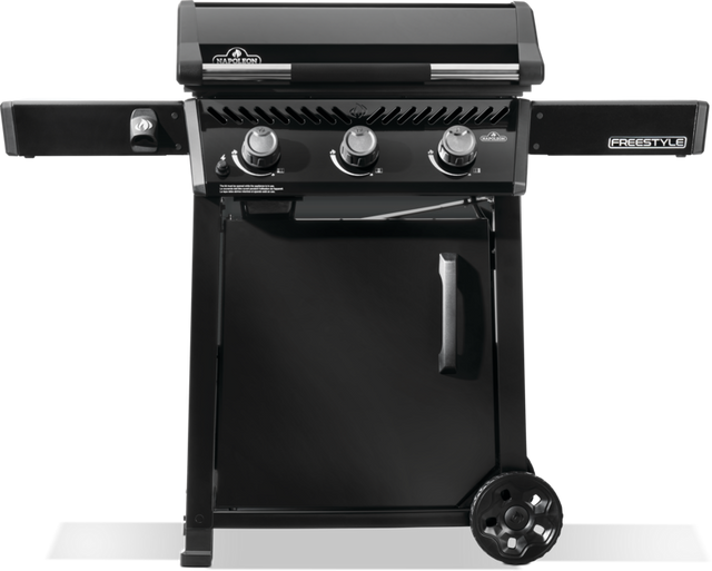 napoleon freestyle 24 plancha -yleiskuva