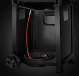 Napoleon Freestyle 365 DSIB -kaasupullon paikka + letku