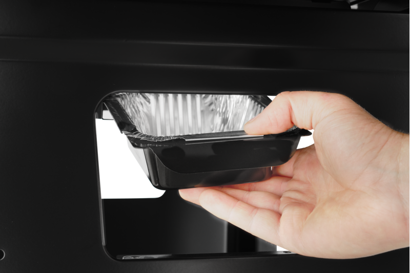 Napoleon freestyle 365 -rasva-astia