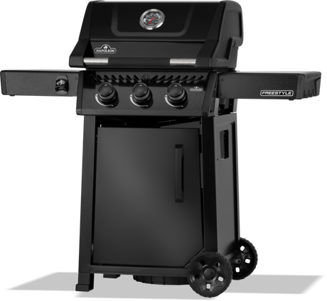 Napolon freestyle -näkymä edestä