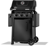 Napoleon freestyle 365 -näkymä sivuviistosta