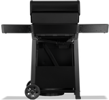 Napoleon freetyle 365 takaa