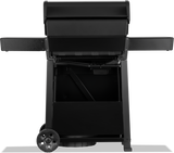 Napoleon freestyle 425 -näkymä takaa