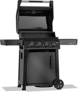 Napoleon freestyle 425 - yleiskuva kansi auki