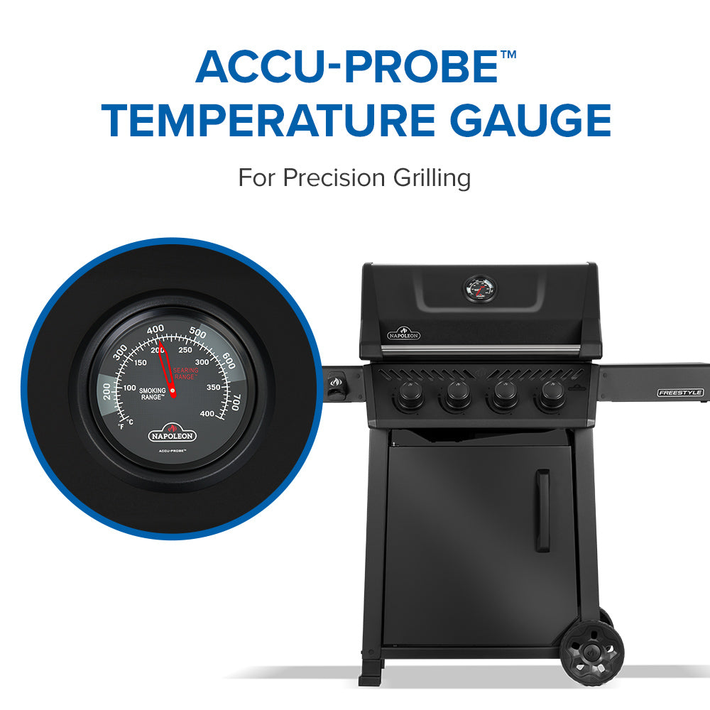 Napoleon 425 lämpömittari