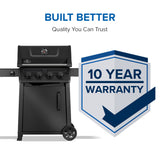 Napoleon freestyle 425 -takuu