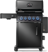 Napoleon Phantom Rogue PRO-S 425 - sivutaso taitettuna