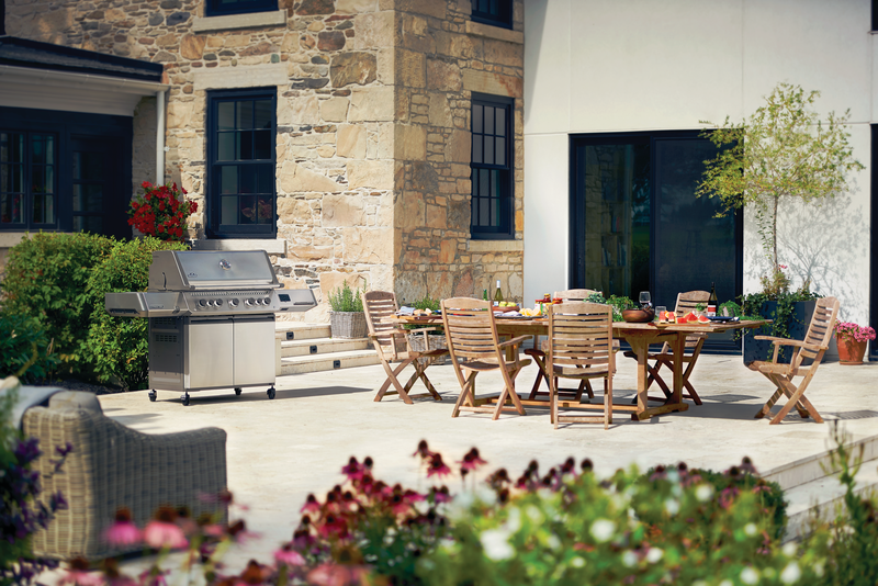 Napoleon prestige 665 -yleiskuva