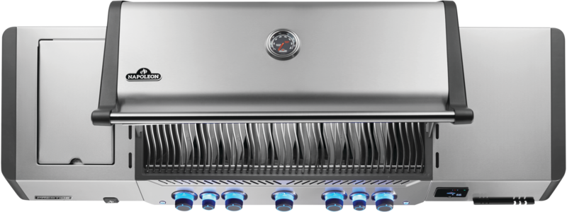 Napoleon prestige 665- kansi