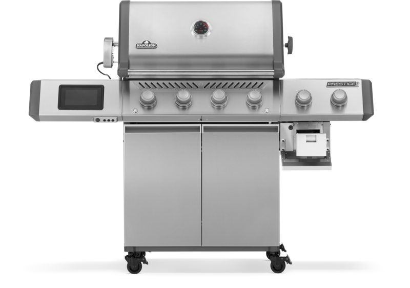 Napoleon prestige pro500 yleiskuva