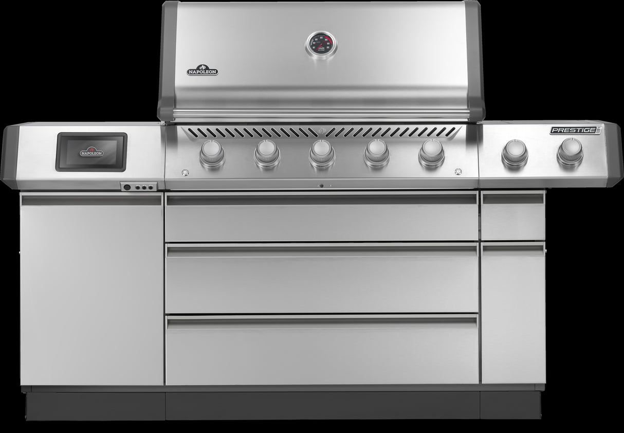 Prestige PRO665 Connected kaasugrilli | TOIMITUS TOUKOKUUSSA