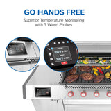 Prestige PRO665 Connected kaasugrilli | TOIMITUS TOUKOKUUSSA