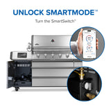 Prestige PRO665 Connected kaasugrilli | TOIMITUS TOUKOKUUSSA