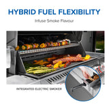 Prestige PRO665 Connected kaasugrilli | TOIMITUS TOUKOKUUSSA