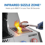 Prestige PRO665 Connected kaasugrilli | TOIMITUS TOUKOKUUSSA