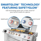 Prestige PRO665 Connected kaasugrilli | TOIMITUS TOUKOKUUSSA