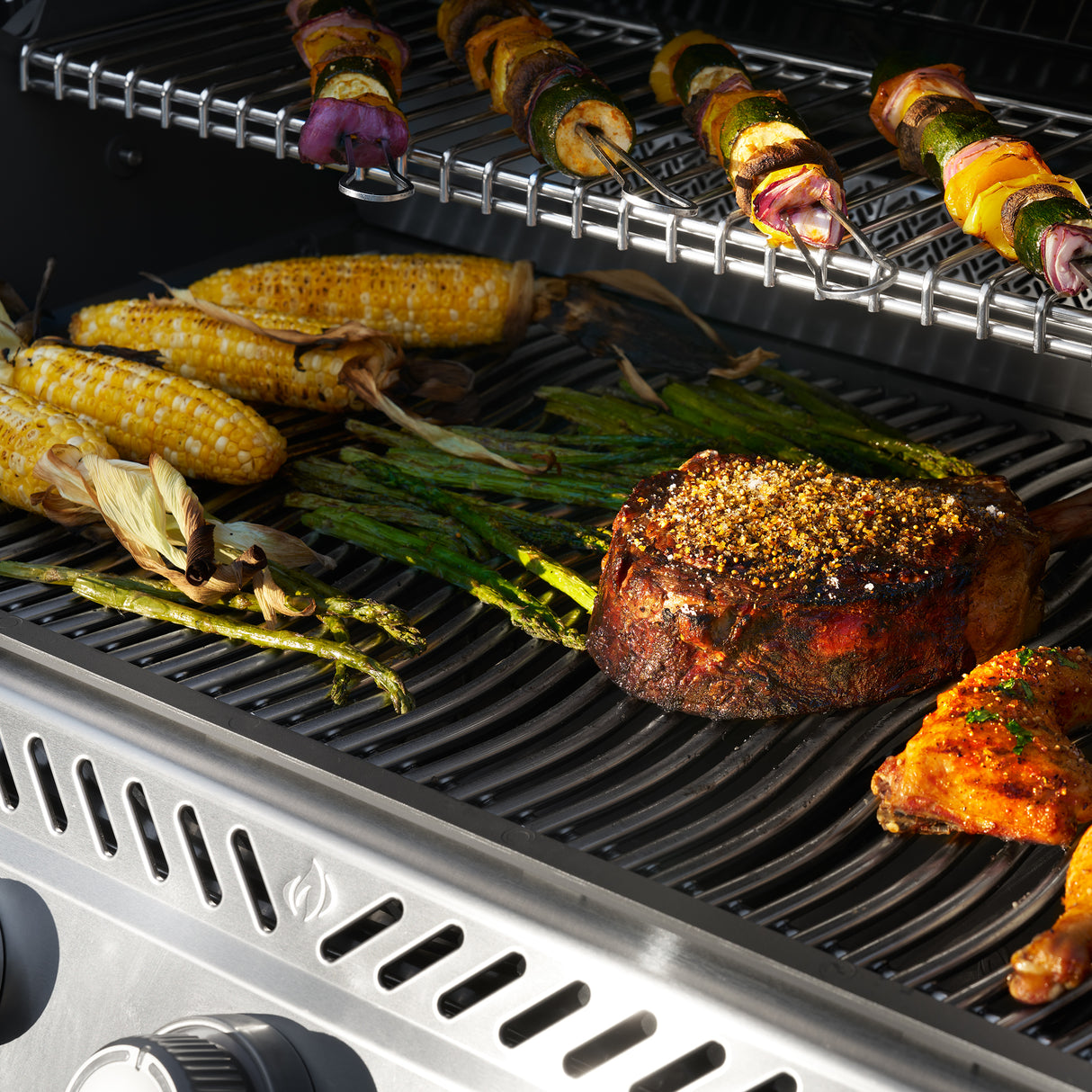 Prestige PRO665 Connected kaasugrilli | TOIMITUS TOUKOKUUSSA