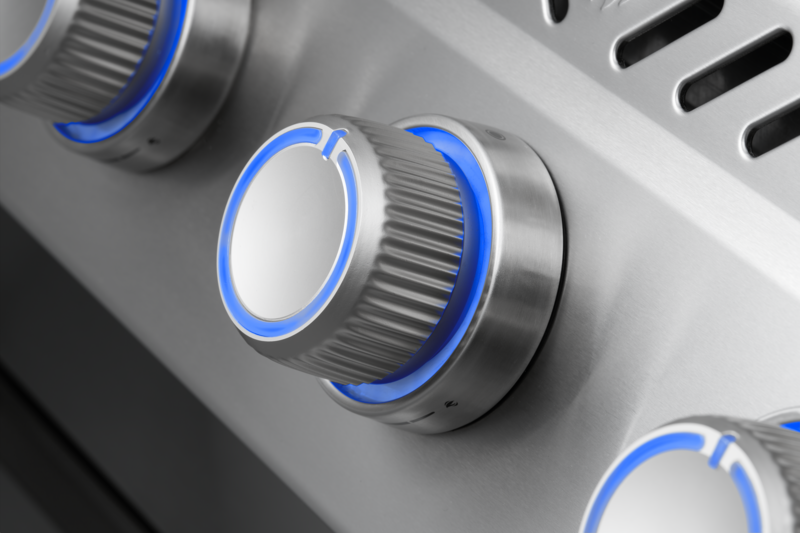 Prestige PRO665 Connected kaasugrilli | TOIMITUS TOUKOKUUSSA