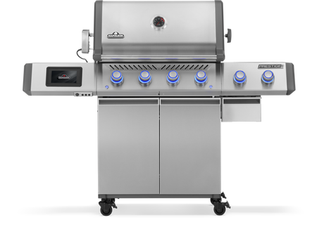 Napoleon Prestige pro 500 -yleiskuva