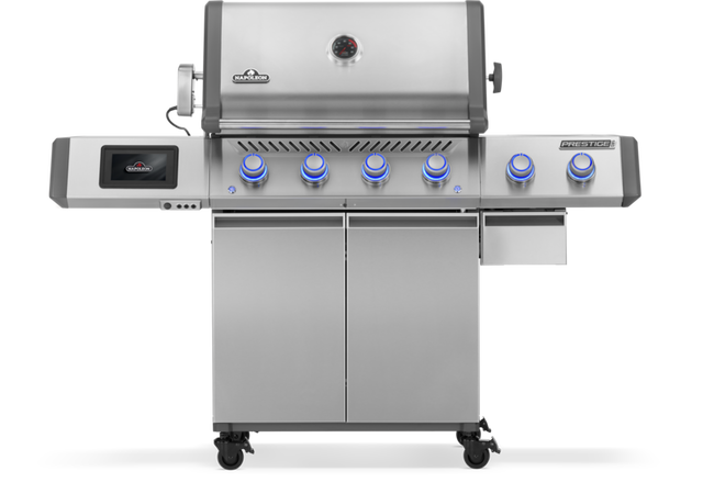 Napoleon Prestige pro 500 -yleiskuva
