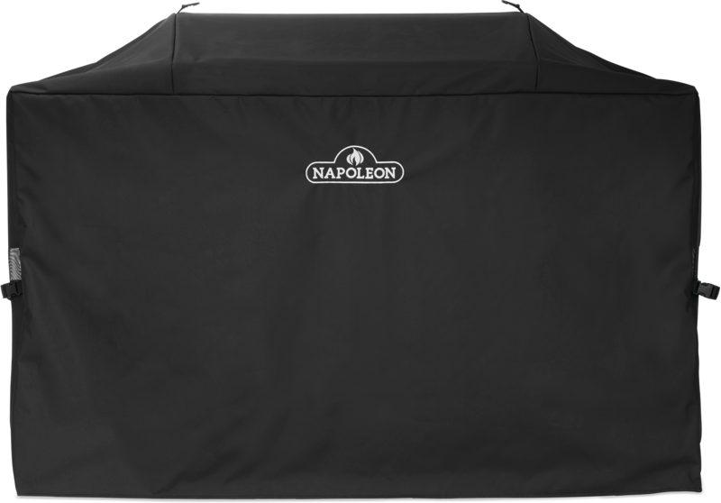 Suojahuppu Napoleon Rogue Pro 30 plancha-grilliin -yleiskuva