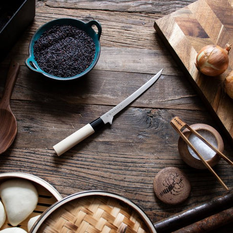 Satake houcho fileointiveitsi -yleiskuva