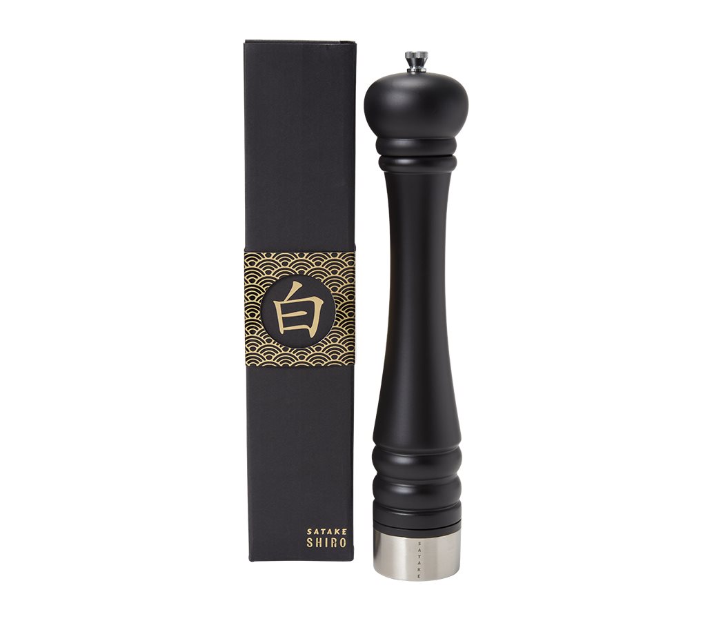 Satake shiro maustemylly -yleiskuva