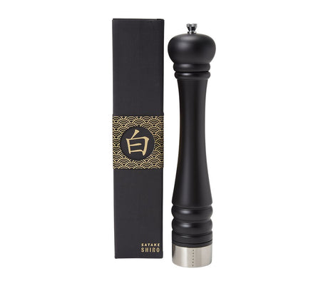 Satake shiro maustemylly -yleiskuva