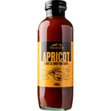 Traeger aprikoosi bbq kastike -yleiskuva