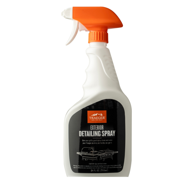 Traeger exterior detailing spray- yleiskuva