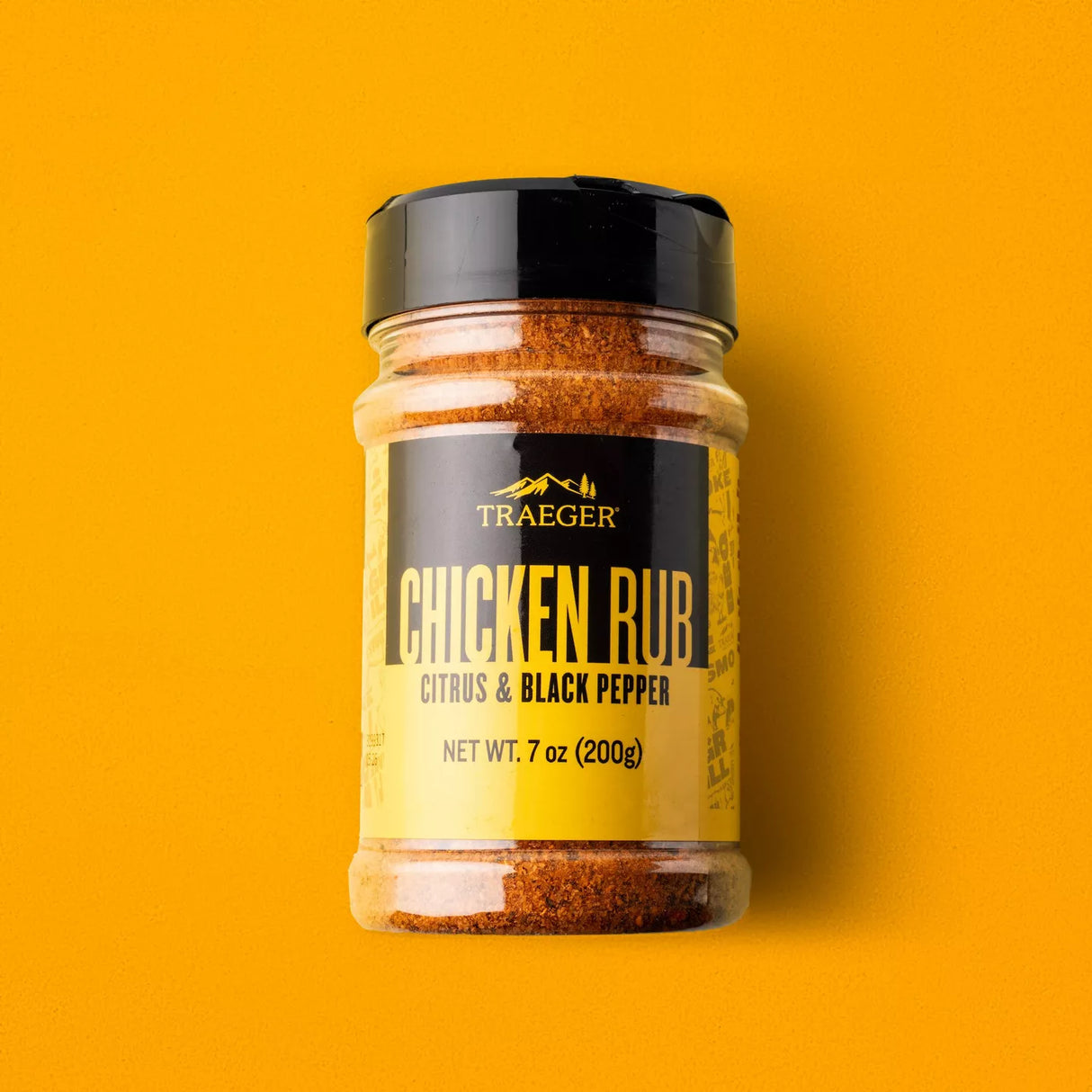 Traeger mausteseos kanalle -yleiskuva