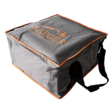 Traeger kantokassi -yleiskuva