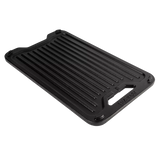 Traeger kaksipuolinen umpiparila -yleiskuva