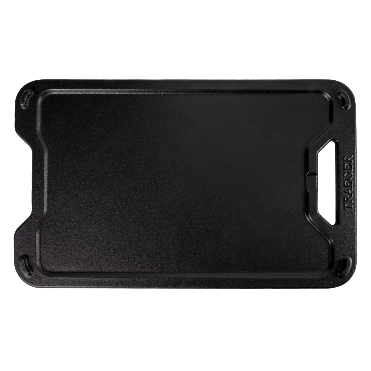 Traeger kaksipuolinen umpiparila -yleiskuva