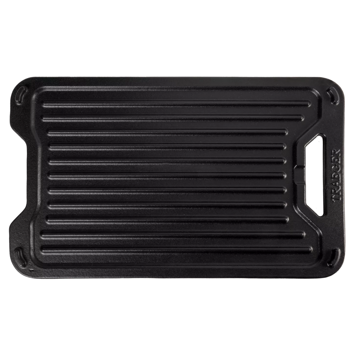 Traeger kaksipuolinen umpiparila -yleiskuva