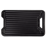 Traeger kaksipuolinen umpiparila -yleiskuva