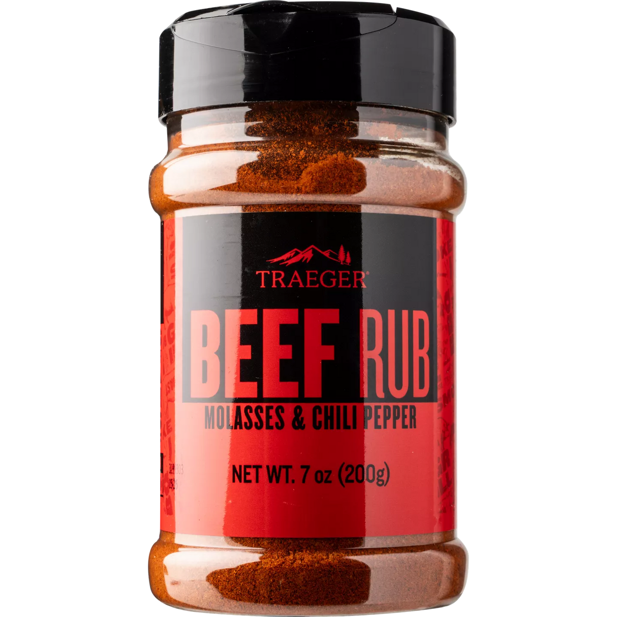 Traeger beef rub mausteseos -yleiskuva