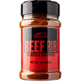 Traeger beef rub mausteseos -yleiskuva