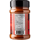 Traeger beef rub mausteseos etiketti/tuoteseloste