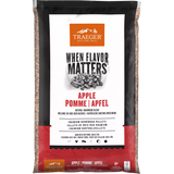 Traeger omenapuupelletit 9kg - yleiskuva