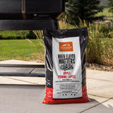 Traeger omenapuupelletit 9kg -yleiskuva