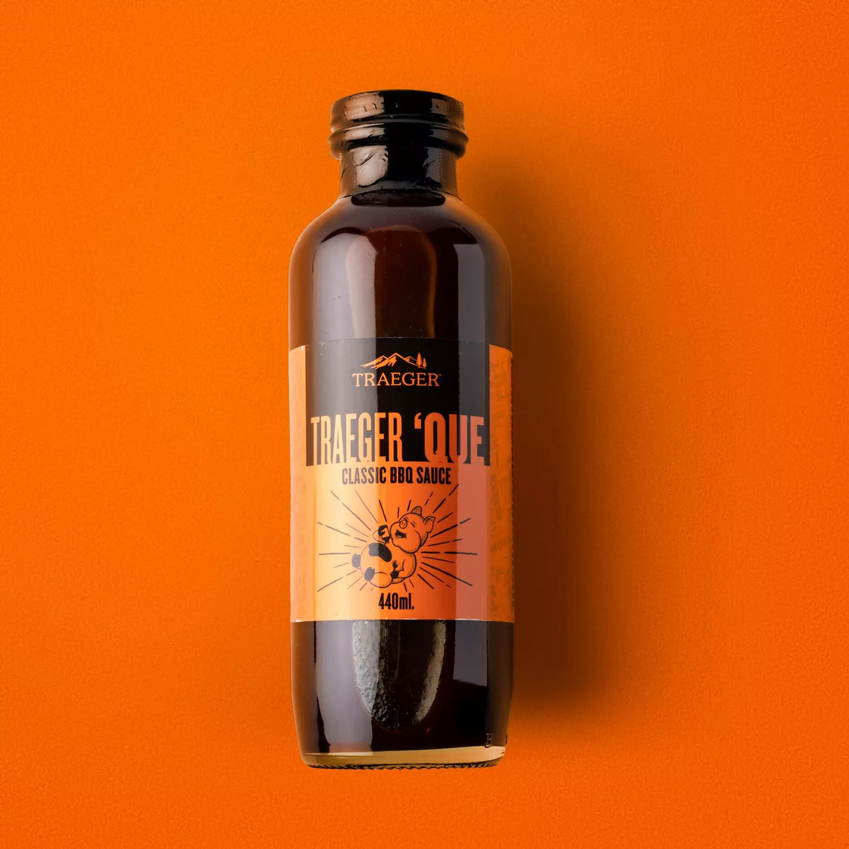 Traeger 'Que BBQ-kastike | TULOSSA VARASTOON MAALISKUUSSA