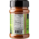 Traeger sian- ja siipikarjan mausteseos - etiketti/tuoteseloste